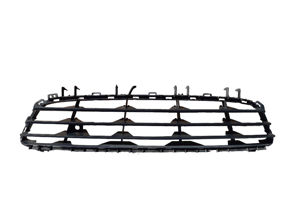 Opel / Vauxhall Astra H első lökhárító alsó középső díszrács  24460271 7. kép