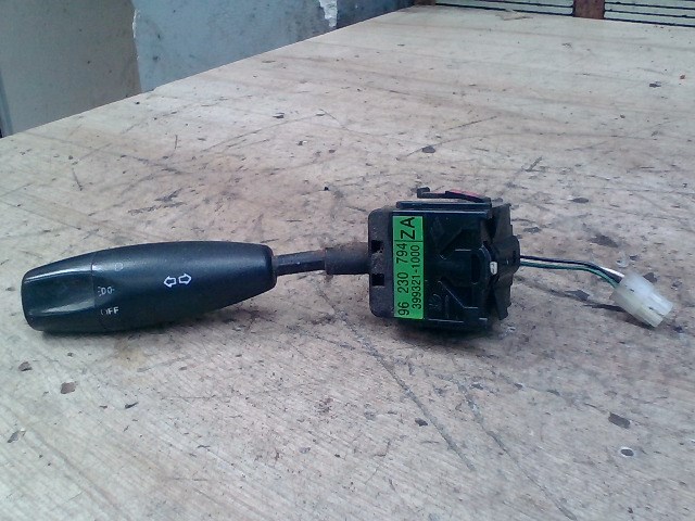 DAEWOO LANOS -01 Kormánykapcsoló bal irányjelző 1. kép