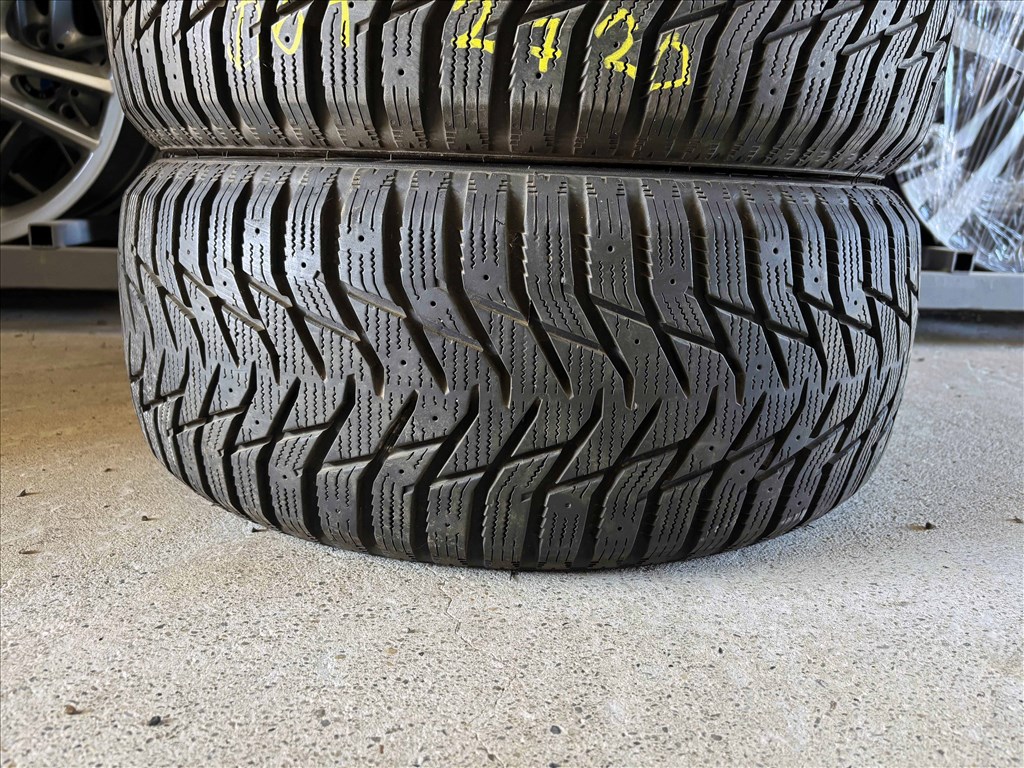 205/50 r16 téligumi 7,5mm 4db eladó 205/50r16 garnitúra 4. kép