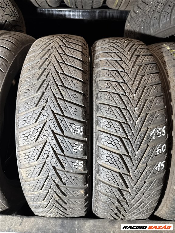 155/60 R15 Continental W.Contact TS800 74T | 5,5mm l 2db l DOT1715 1. kép