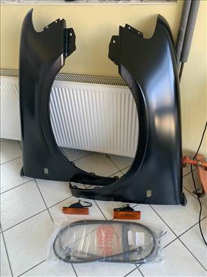 Opel Campo első sárvédő 