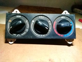 Kia Pregio Fűtéskapcsoló *42660* 2. kép