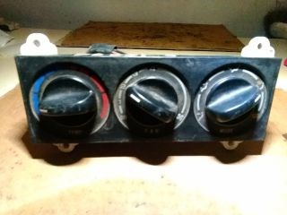 Kia Pregio Fűtéskapcsoló *42660* 1. kép