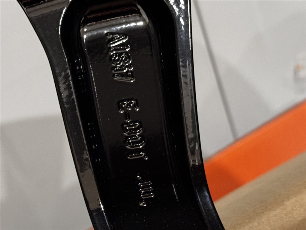 R22 Original Land rover 9.5J ET49 - KK62-1007-AA - 1db alufelni felni 5. kép