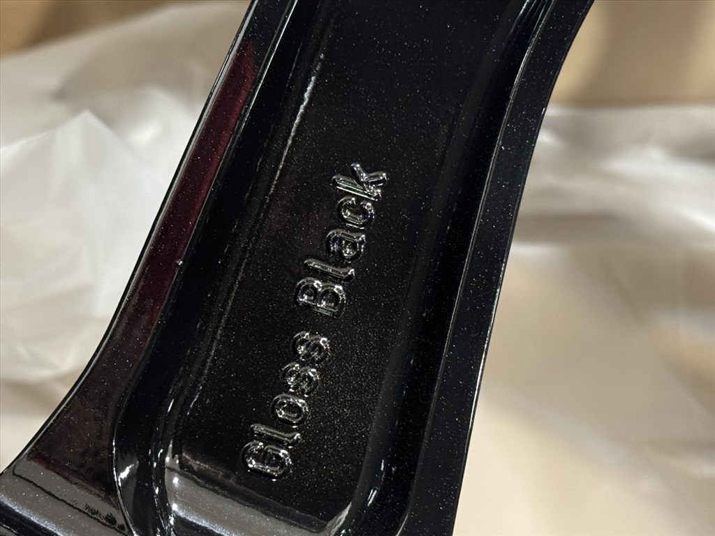 R22 Original Land rover 9.5J ET49 - KK62-1007-AA - 1db alufelni felni 10. kép