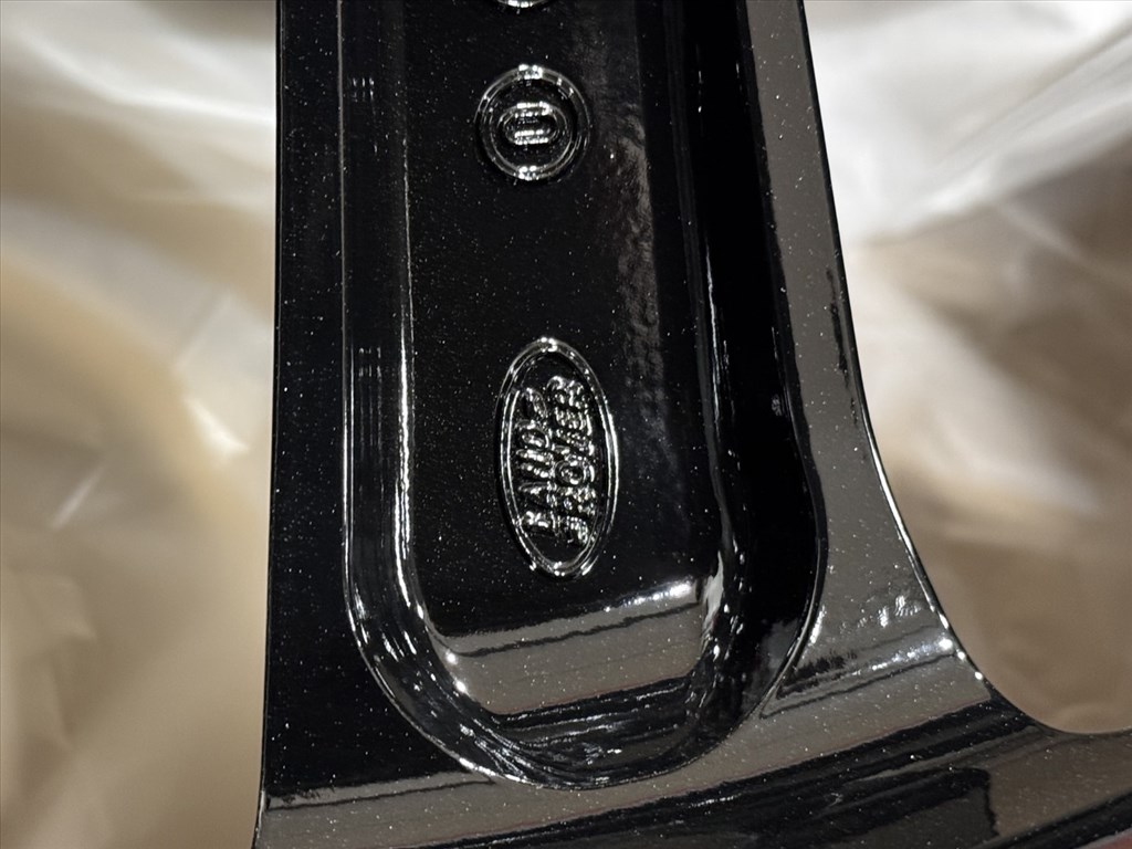 R22 Original Land rover 9.5J ET49 - KK62-1007-AA - 1db alufelni felni 11. kép