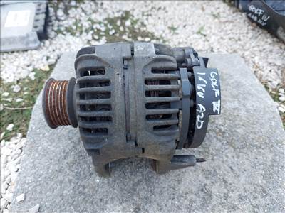 Volkswagen Golf IV 1.6 16V generátor 