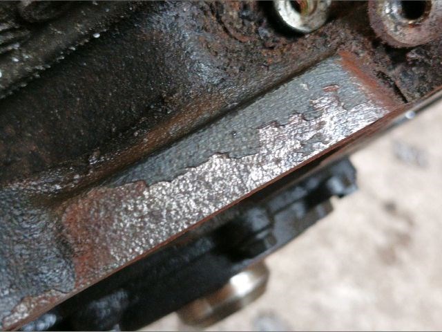 Volkswagen Passat B5.5 1.9 TDI -  Fűzött blokk hengerfejjel  3. kép