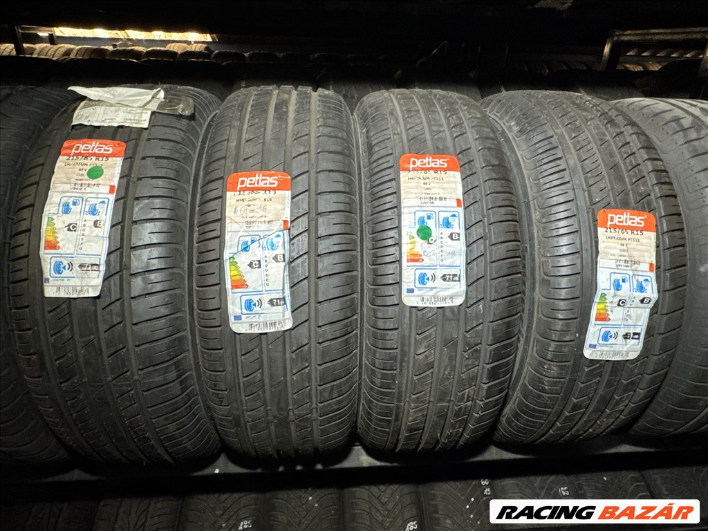 215/65 R15 Petlas Imperium PT515 96V l 4db l DOT4918 1. kép