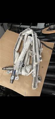 BMW 5-ös sorozat G30/G31 G30 függönylégzsák 