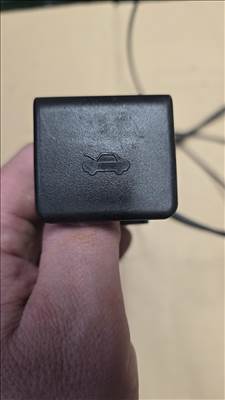 Mazda 6 (1st gen) motorháztető nyitó bovden karral k3203 24725831