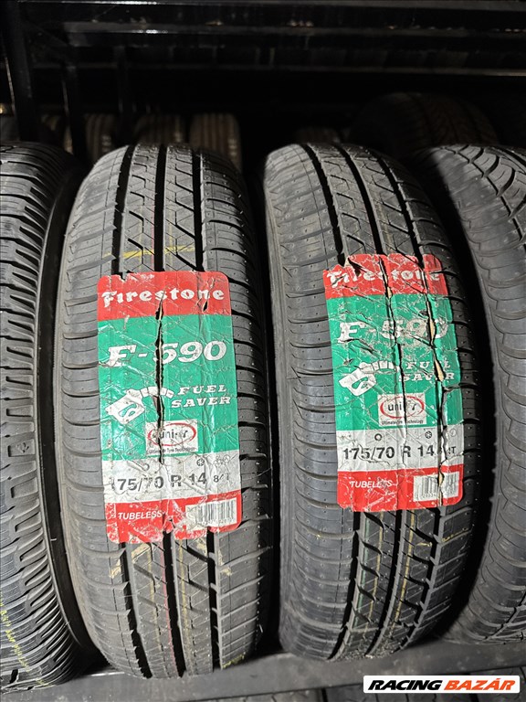 175/70 R14 Firestone F-590 84T l 2db l DOT2504 1. kép