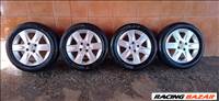 NISSAN MICRA 15" ALUFELNI 4X100 NYÁRI 175/60R15 GUMIVAL OLCSÒN!!!