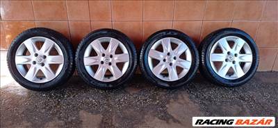NISSAN MICRA 15" ALUFELNI 4X100 NYÁRI 175/60R15 GUMIVAL OLCSÒN!!!