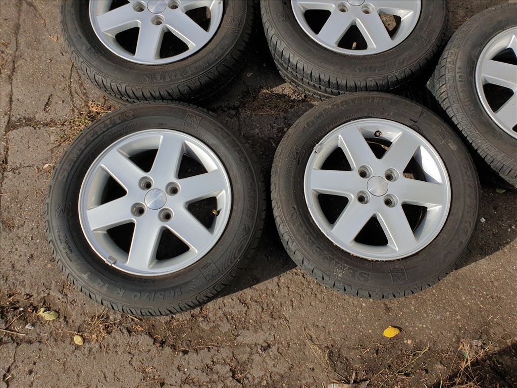 14" 4x100 Suzuki Ignis 2. kép