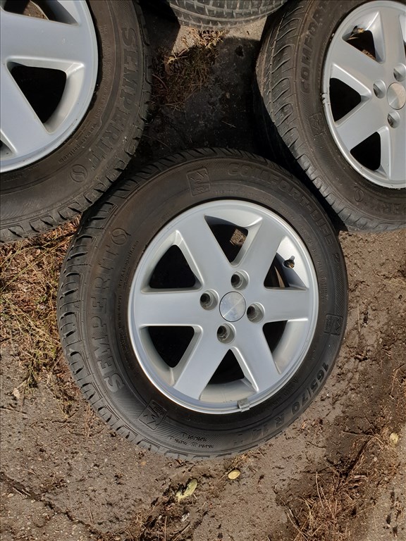 14" 4x100 Suzuki Ignis 3. kép