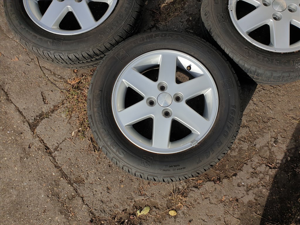 14" 4x100 Suzuki Ignis 4. kép