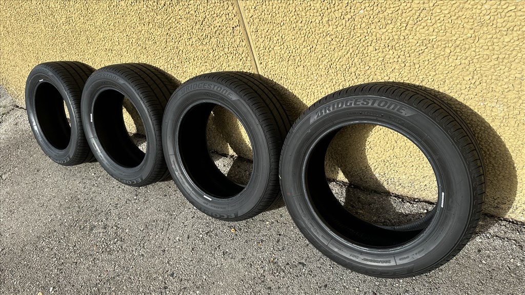 Bridgestone Ecopia EP150 205/55R16 nyári gumi szett 3. kép