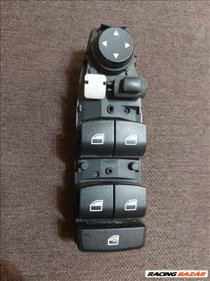 BMW 5-ös, F07, F10, F11, X3, F25, X4, F26, X5, F15, X6, F16 ablakemelő kapcsoló  9208109