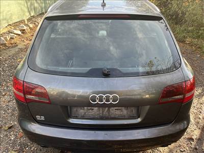 Audi A6 (C6 - 4F) avant csomagtér ajtó LX7Z 