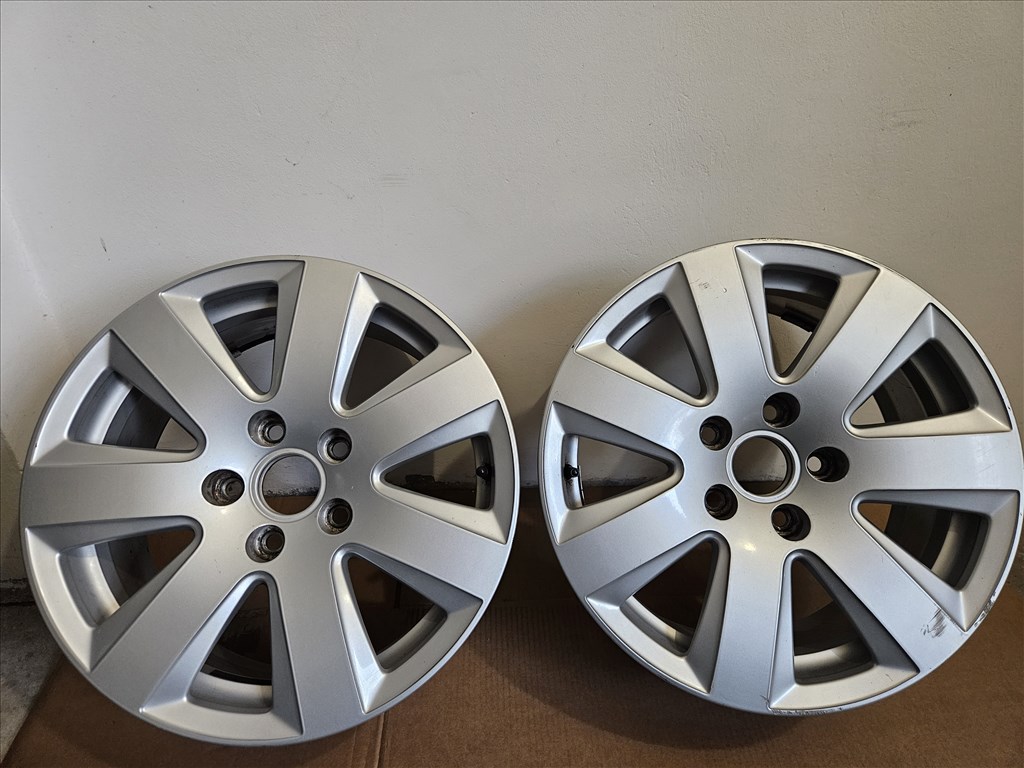 Gyári Audi A6 alufelni garnitúra,4F0601025AJ 2. kép