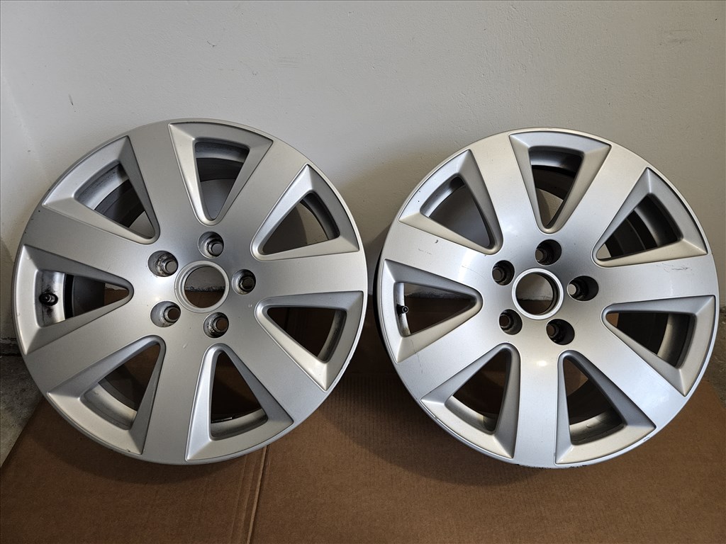 Gyári Audi A6 alufelni garnitúra,4F0601025AJ 3. kép