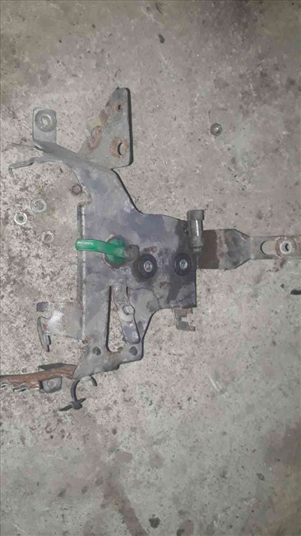 Volkswagen Transporter T5 Turbónyomás Szabályozó Szelep Tartó Konzol 7H0 906 279 C 1. kép