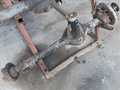 Suzuki Samurai Hátsó Híd Dobfékes