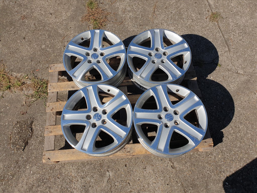 17" 5x114,3 Suzuki Vitara 1. kép