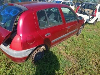 RENAULT CLIO II (BB0/1/2, CB0/1/2) Jobb első Ablakemelő Kapcsoló 5. kép