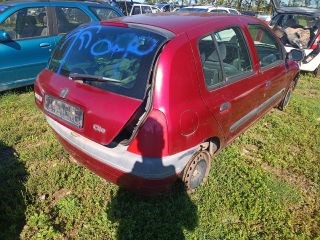 RENAULT CLIO II (BB0/1/2, CB0/1/2) Jobb első Ablakemelő Kapcsoló 6. kép