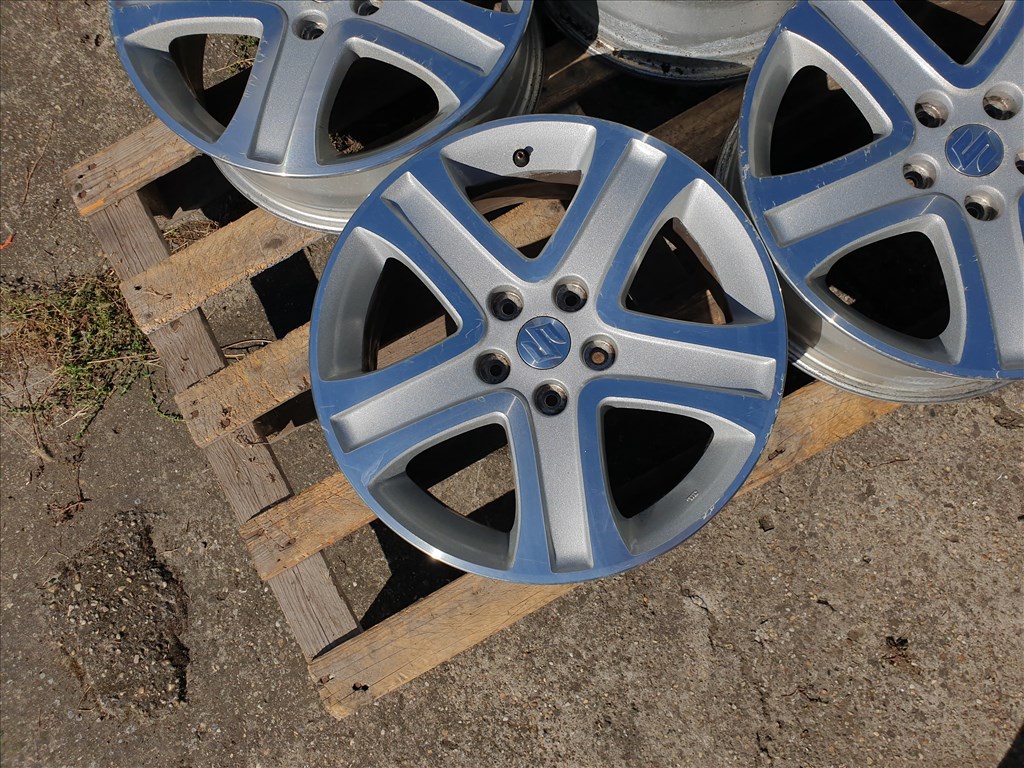 17" 5x114,3 Suzuki Vitara 4. kép