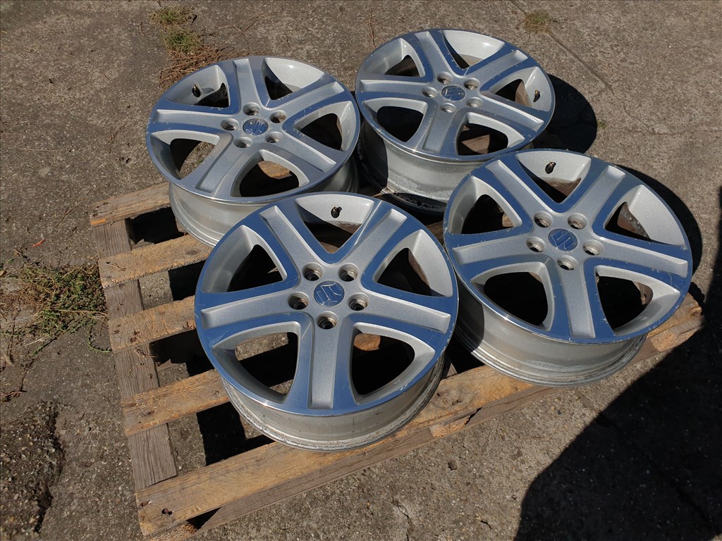 17" 5x114,3 Suzuki Vitara 5. kép