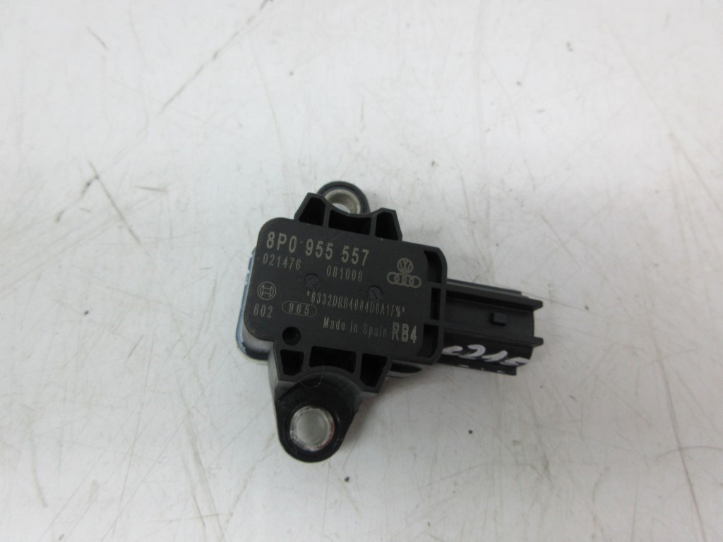 Audi A3 (8P) jobb elsõ légzsák oldalütés érzékelõ 8P0955557 1. kép
