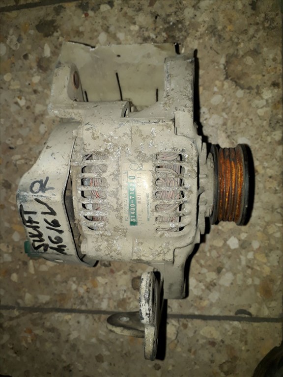 Suzuki Swift II 92-03 Generátor 31400-71C50 1. kép