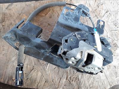 Ford Fiesta VII Bal Első Ajtó Zárszerkezet  Központizár Motor 8A61-B21979-BE