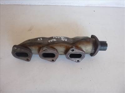 Audi A4 (8E B7) jobb kipufogótorok (kipufogó torok leömlő) 059253034L
