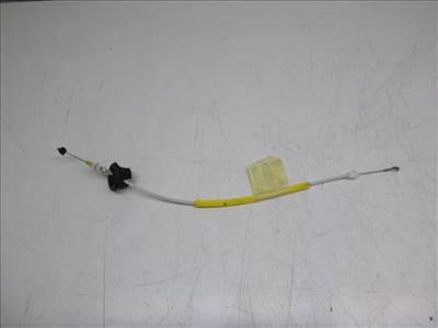 Audi A4 (8E B7) bal hátsó ajtózár bovden (ajtó kilincs bovden)