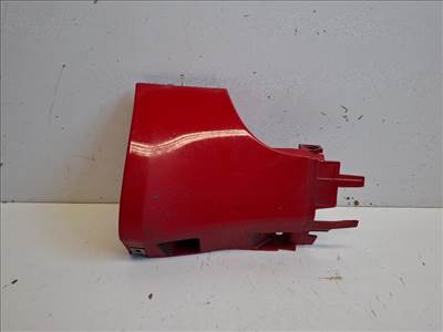 Audi A4 (8E B7) jobb hátsó küszöbspoiler vég 8E0853580C