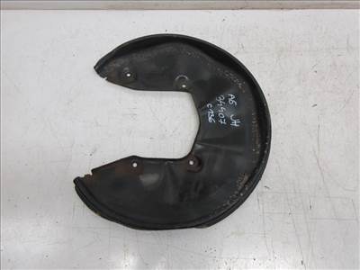 Audi A6 (C6 4f) jobb hátsó féktartó lemez 4F0615612
