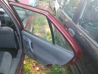 SKODA FELICIA II (6U1) Jobb hátsó Ablakemelő Szerkezet (Mechanikus) 1. kép