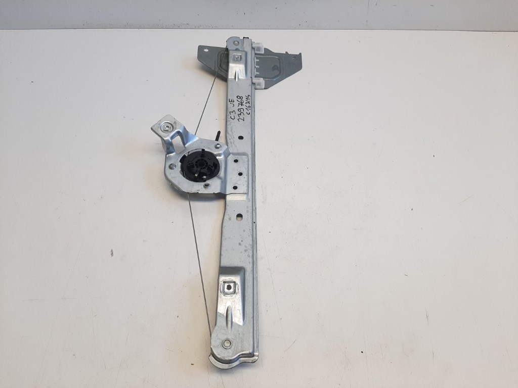 Citroen C3 (SC) jobb elsõ Ablakemelõ szerkezet elektromos 9683129580 1. kép