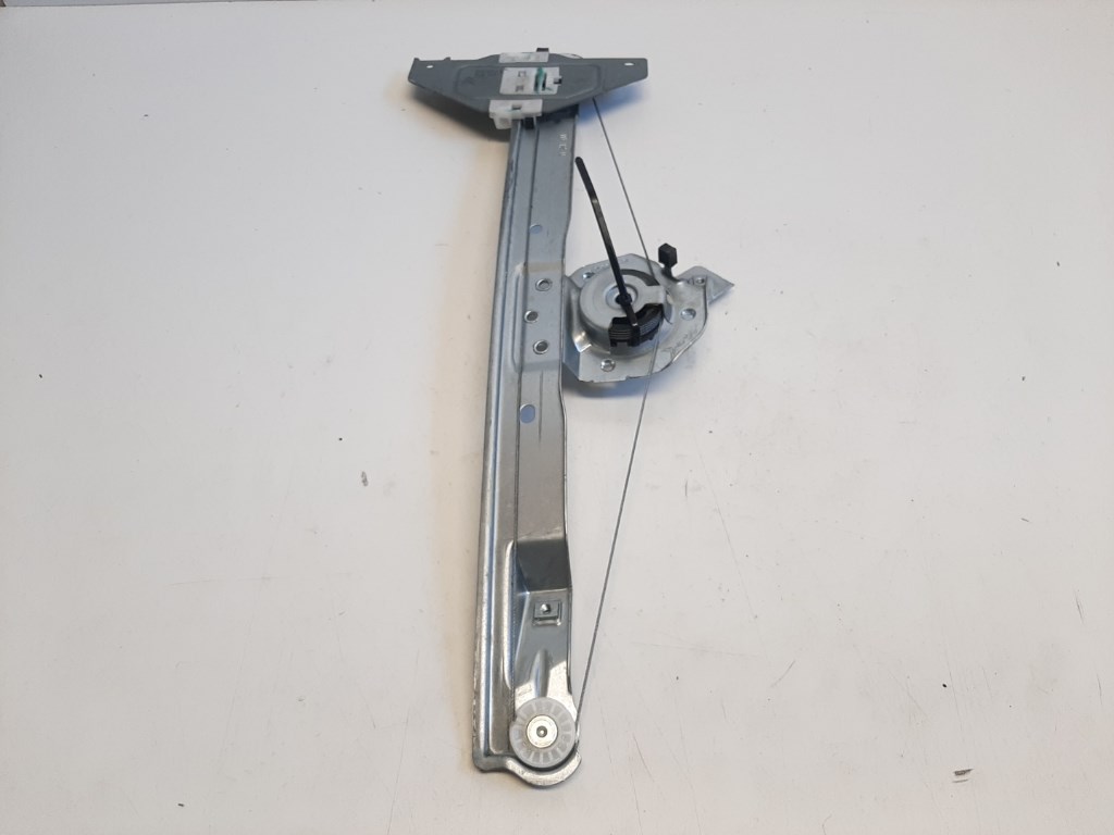 Citroen C3 (SC) jobb elsõ Ablakemelõ szerkezet elektromos 9683129580 2. kép