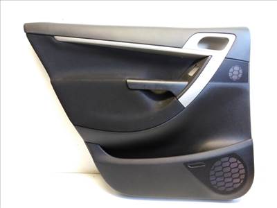 Citroen C4 picasso bal hátsó ajtókárpit