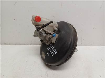 Ford Fiesta  fékszervódob (devander) 8V512B195DF 0204054084