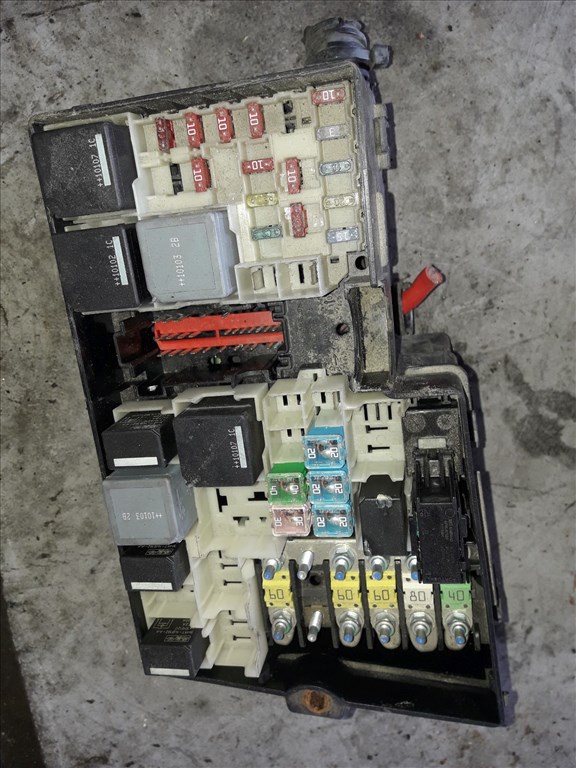 Ford Focus 2.5 Biztosítéktábla / Relé Tábla AM5T 14K733 KCB 1. kép