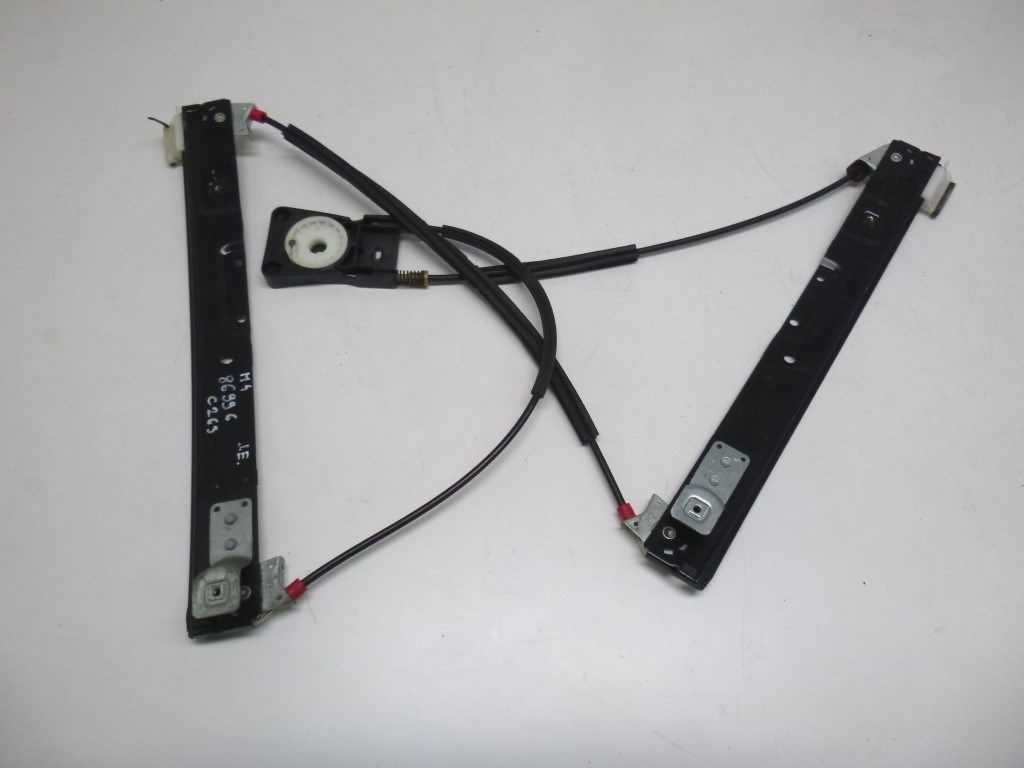 Ford Mondeo (MK4) jobb elsõ Ablakemelõ szerkezet elektromos 7S71A23200BG 2. kép