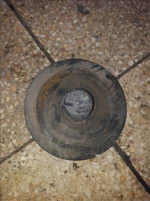 Renault Kangoo 07-14 Rugó Tányér 8200 455 882