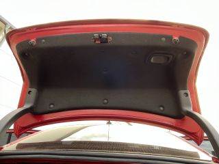 RENAULT FLUENCE (L30) Csomagtérajtó Kárpit