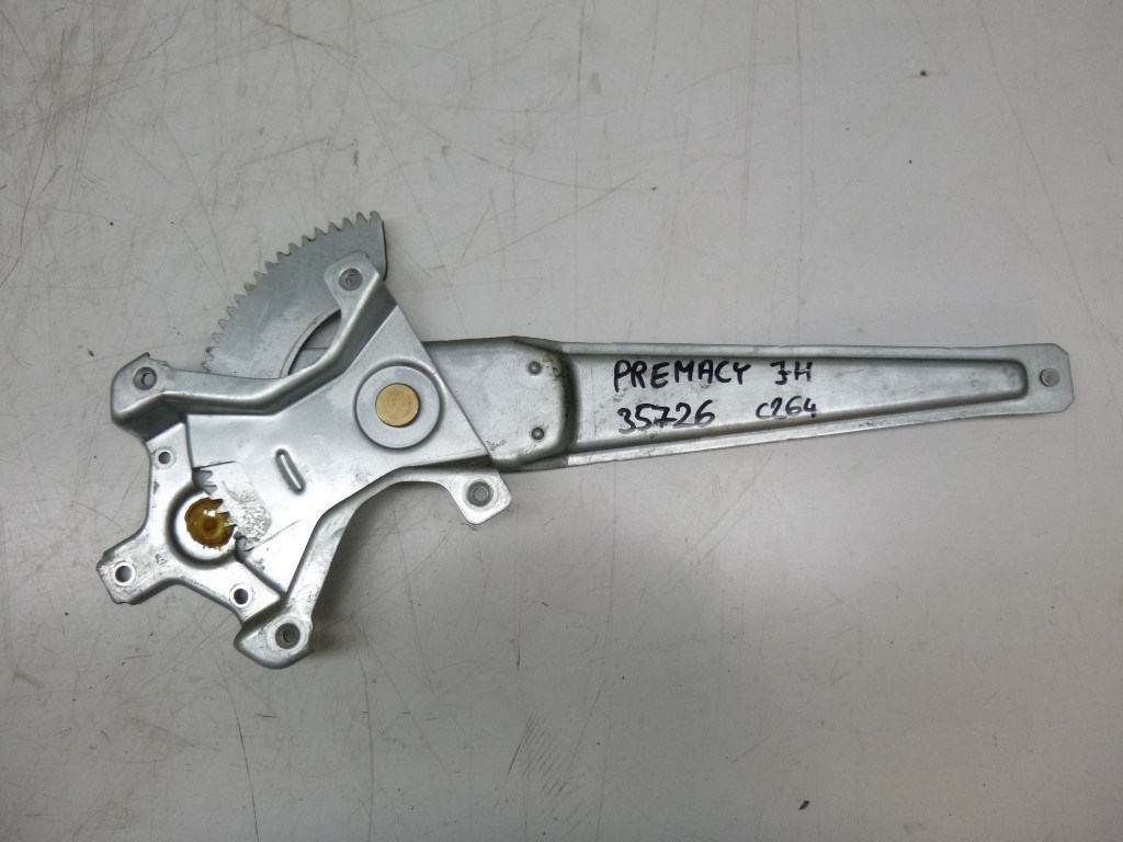 Mazda Premacy jobb hátsó Ablakemelõ szerkezet elektromos 1. kép